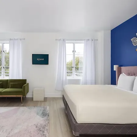 Roami At Hotel Astor Miami Beach Extérieur photo